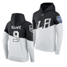 Mannen Los Angeles Kings Adrian Kempe 9 2020 Stadium Series Hoodie Sawyer